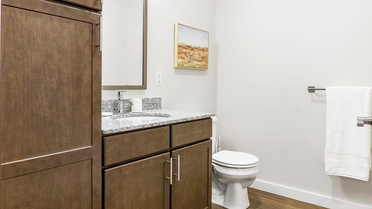 Photo of Bathroom in Cartersburg