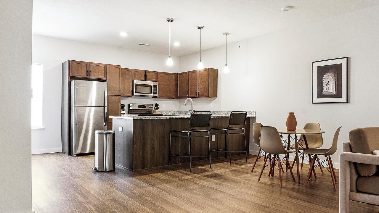 Photo of Kitchen in Cartersburg