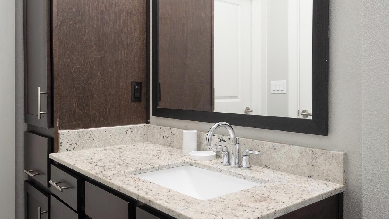 Photo of Bathroom in Buda