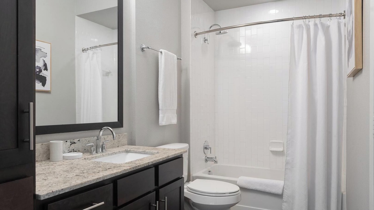 Photo of Bathroom in Buda