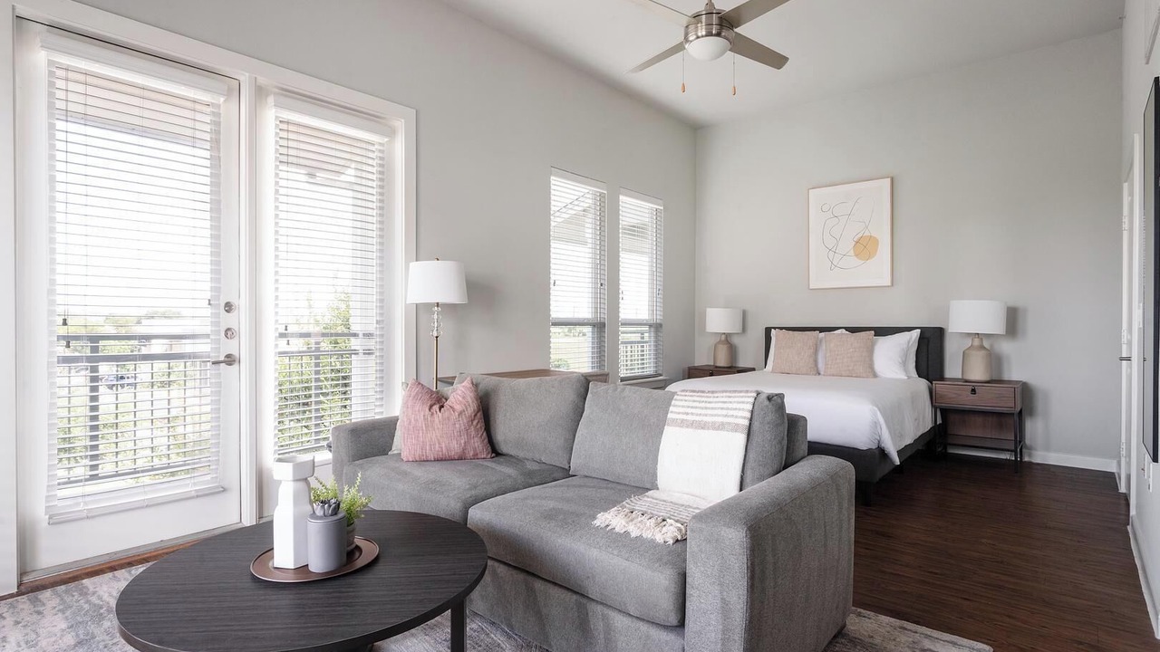 Photo of Livingroom in Buda