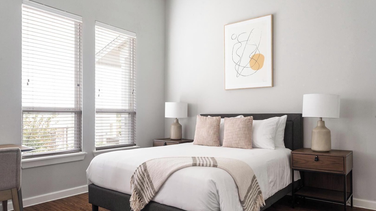 Photo of Bedroom in Buda