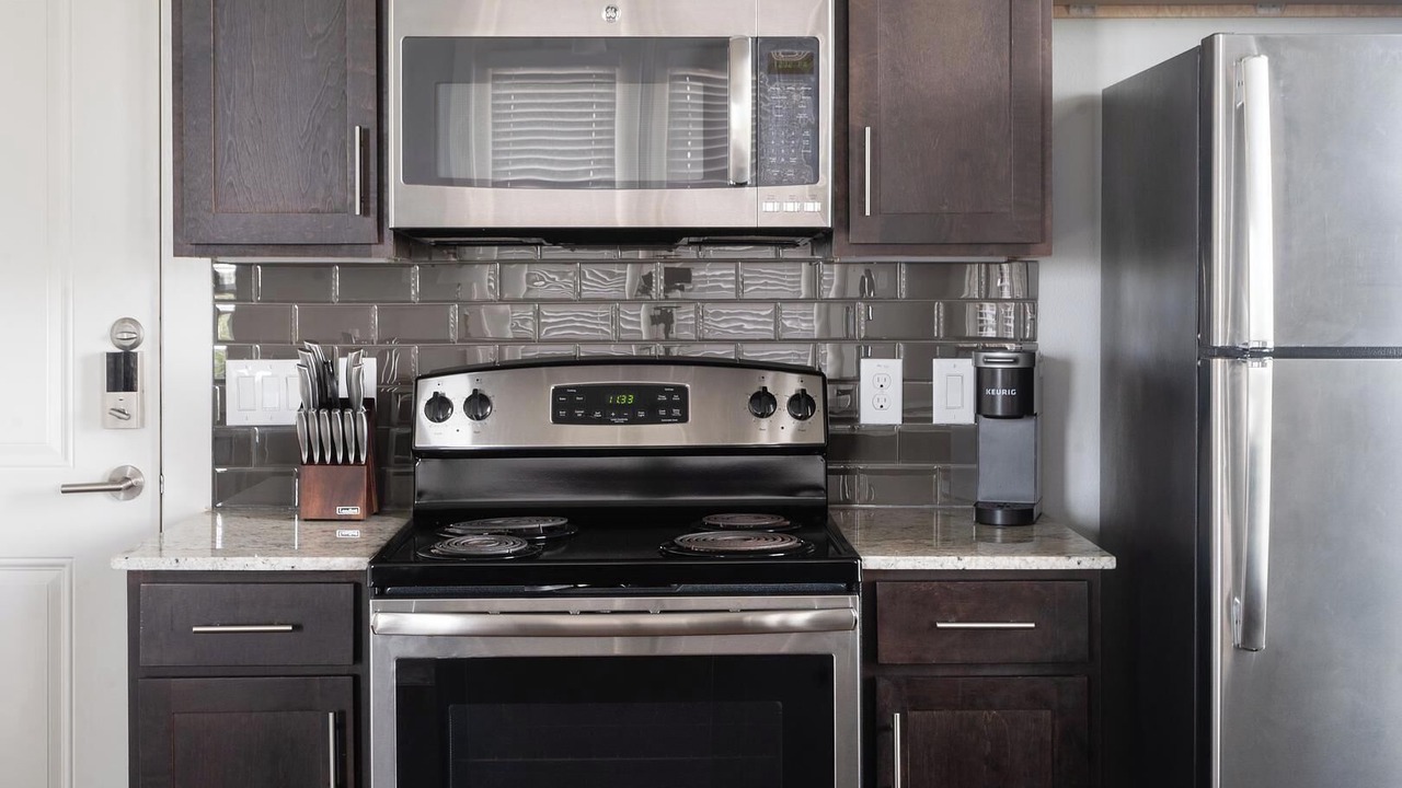 Photo of Kitchen in Buda