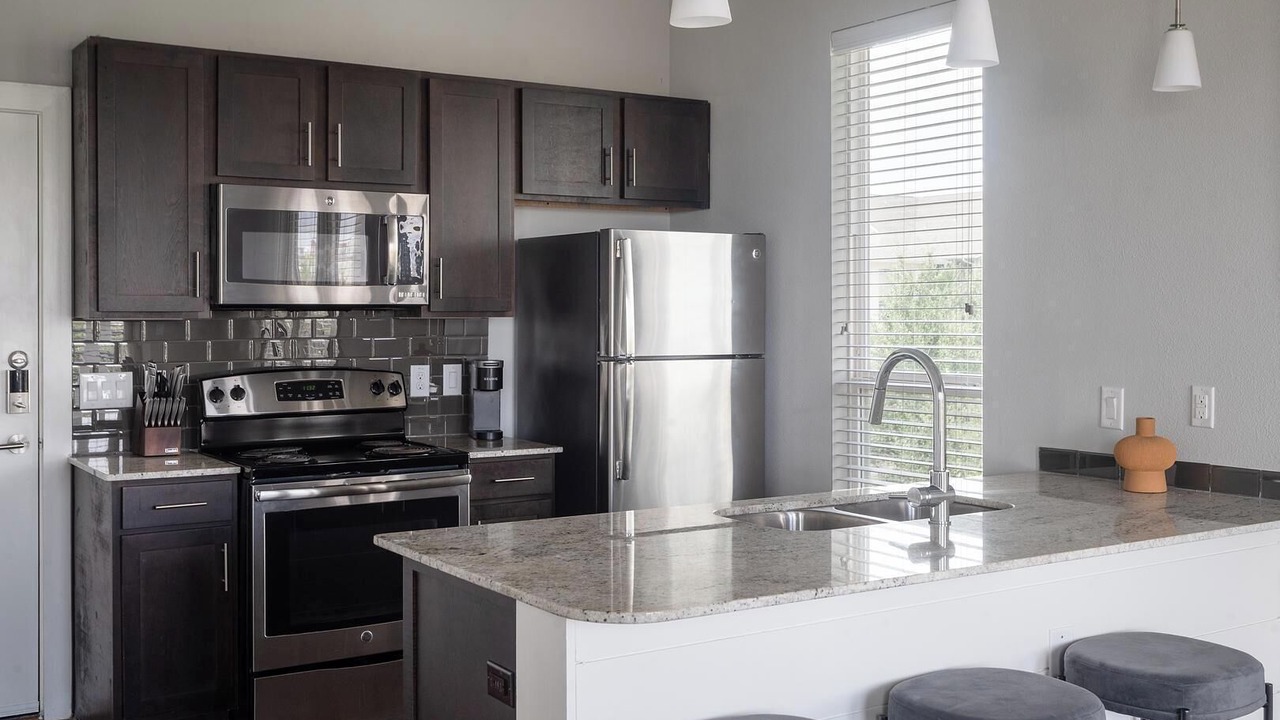 Photo of Kitchen in Buda