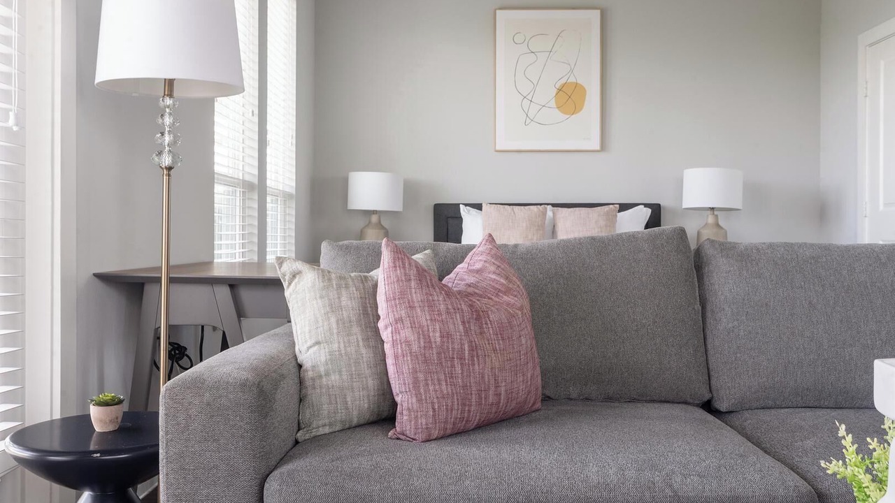 Photo of Livingroom in Buda