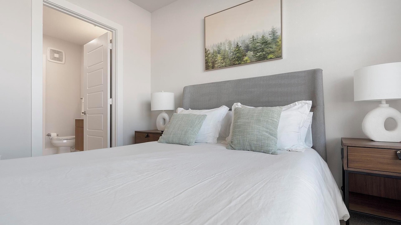 Photo of Bedroom in Wetmore