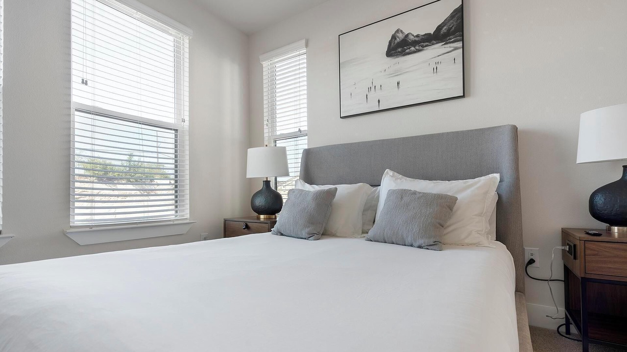 Photo of Bedroom in Wetmore