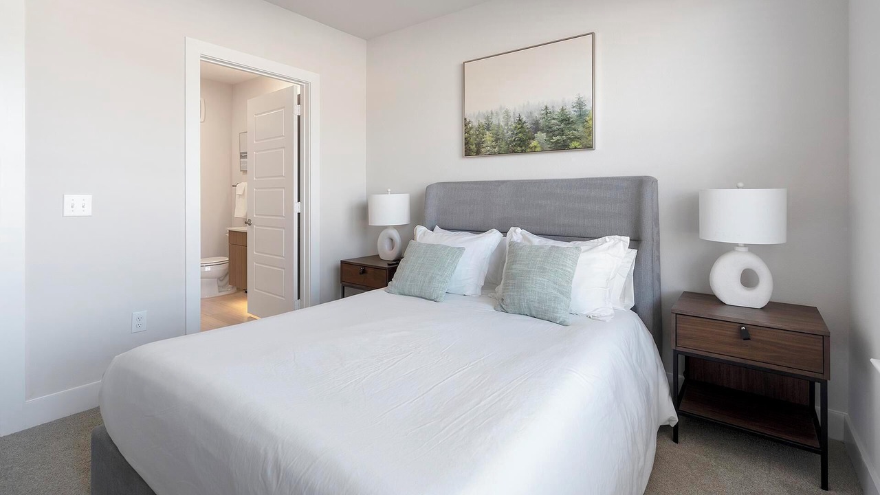 Photo of Bedroom in Wetmore