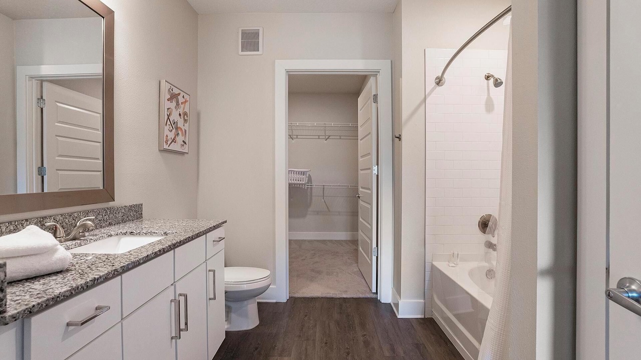 Photo of Bathroom in Wetmore