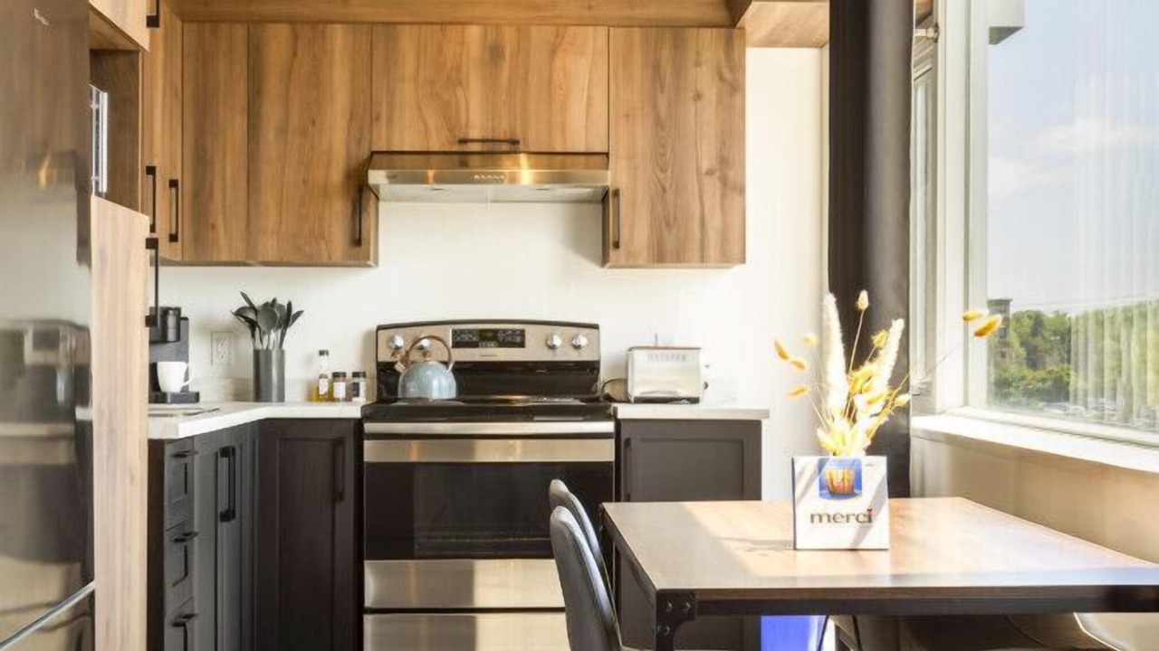 Photo of Kitchen in Rimouski
