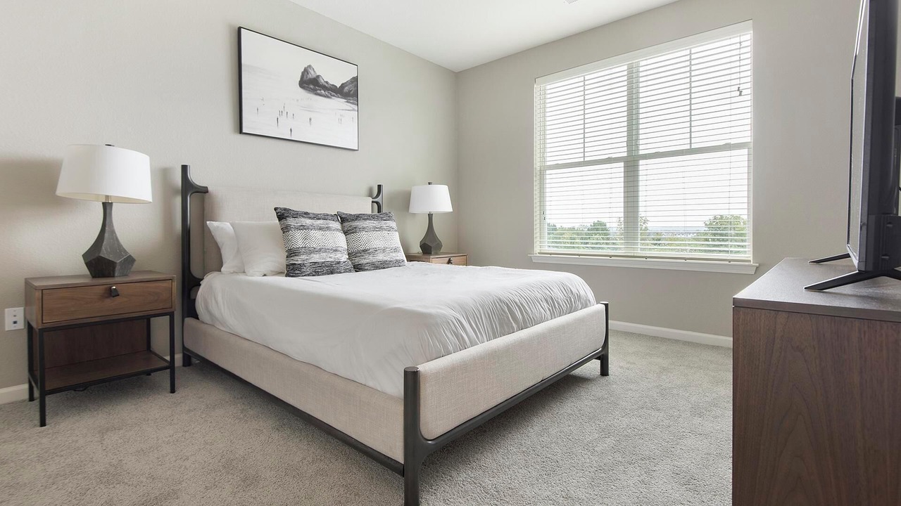Photo of Bedroom in Chesterfield