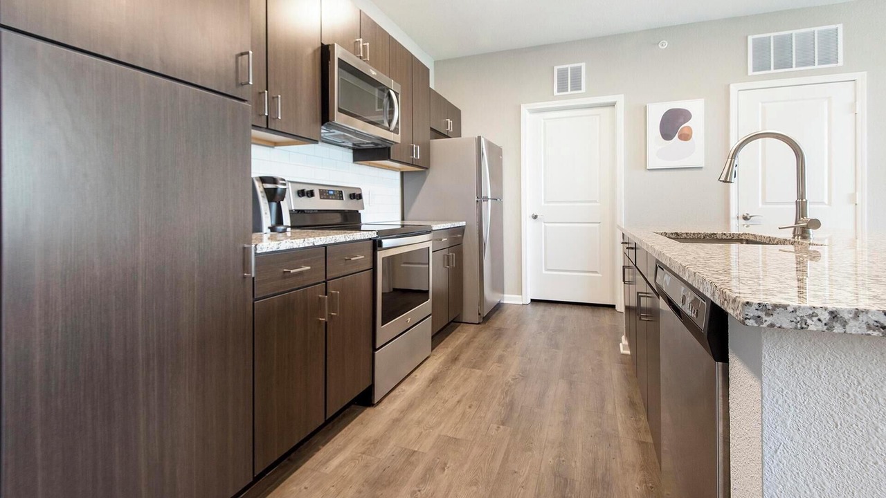 Photo of Kitchen in Chesterfield
