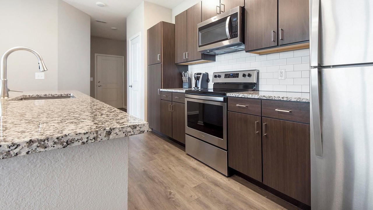 Photo of Kitchen in Chesterfield