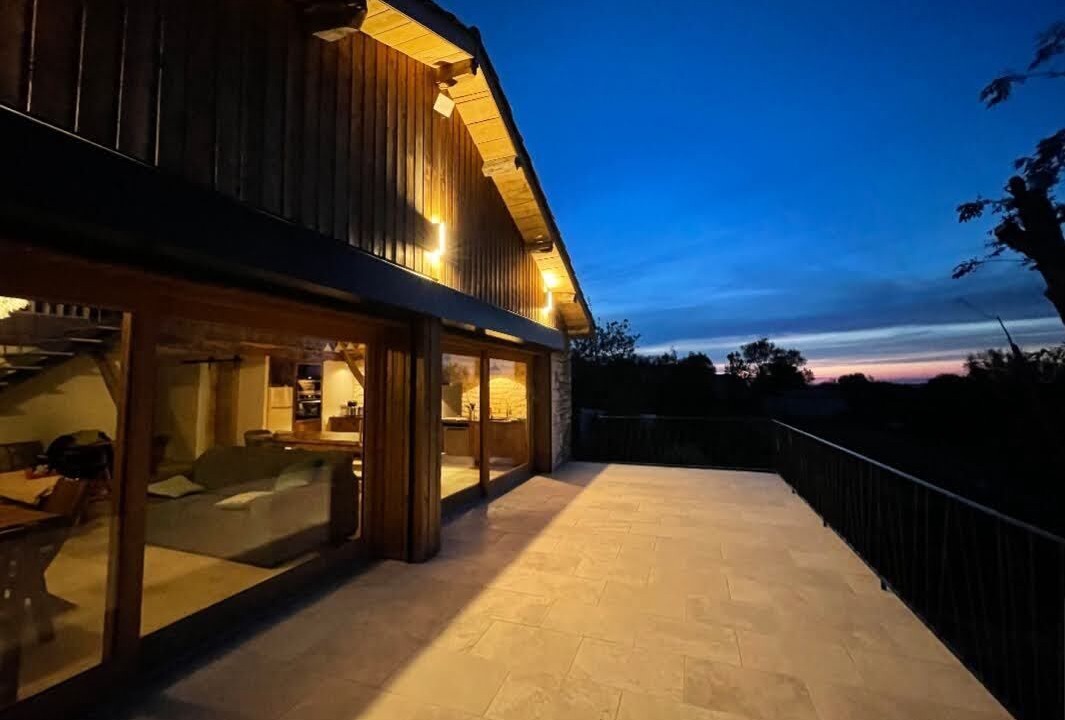 Photo of Patio Balcony in Cazals