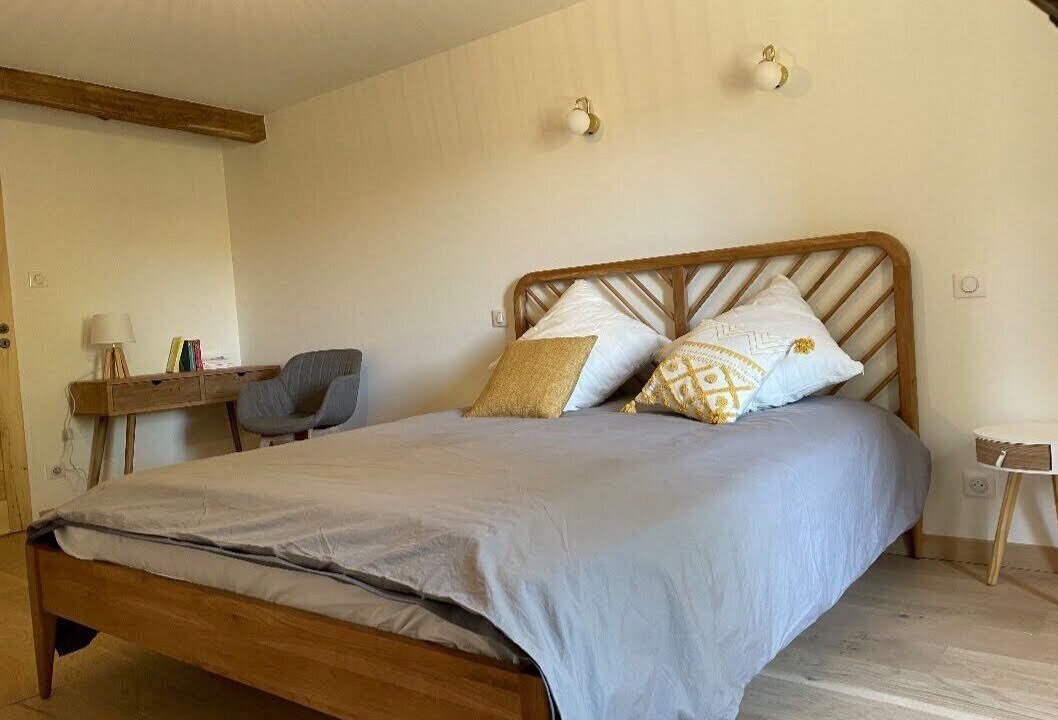 Photo of Bedroom in Cazals