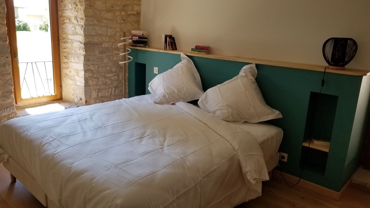 Photo of Bedroom in Cazals