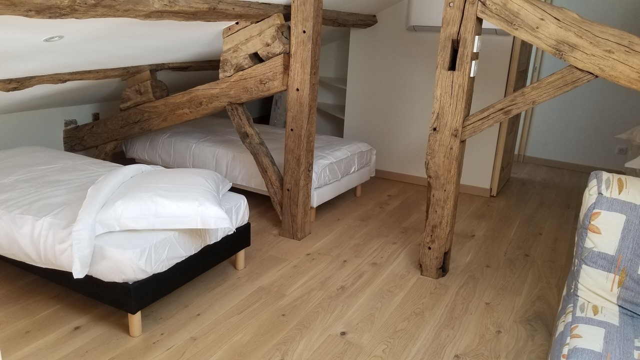 Photo of Bedroom in Cazals