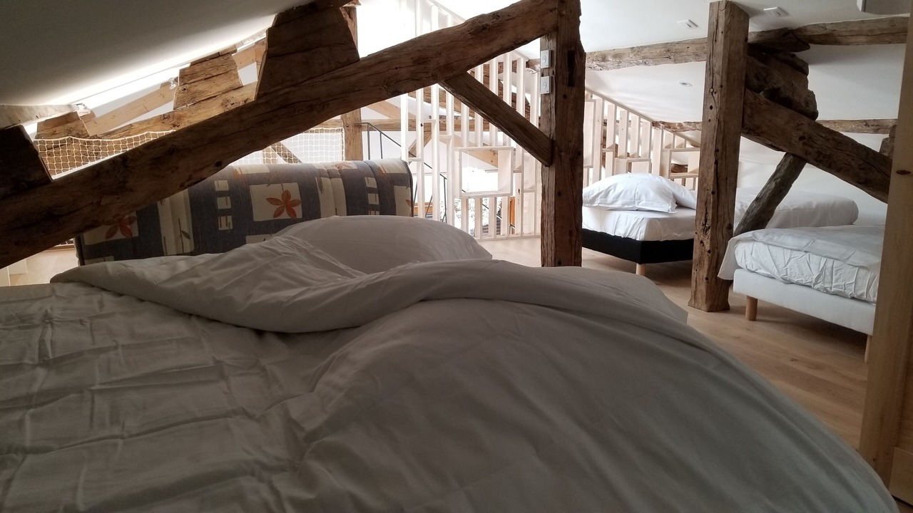 Photo of Bedroom in Cazals