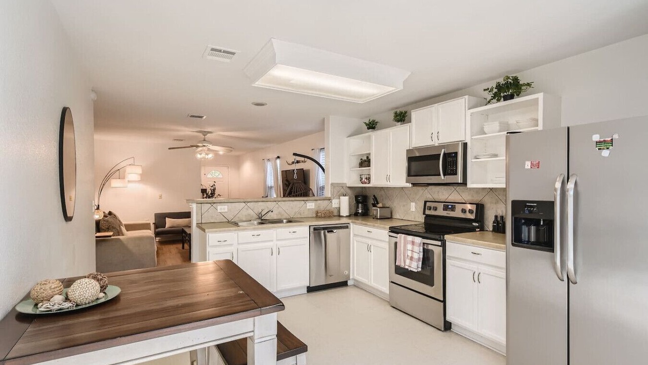 Photo of Kitchen in Bluff Springs