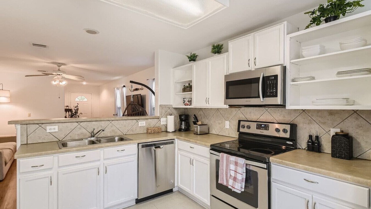 Photo of Kitchen in Bluff Springs