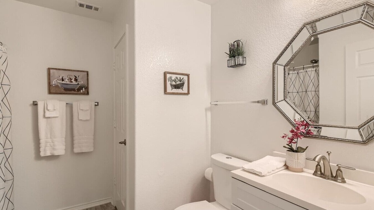 Photo of Bathroom in Bluff Springs