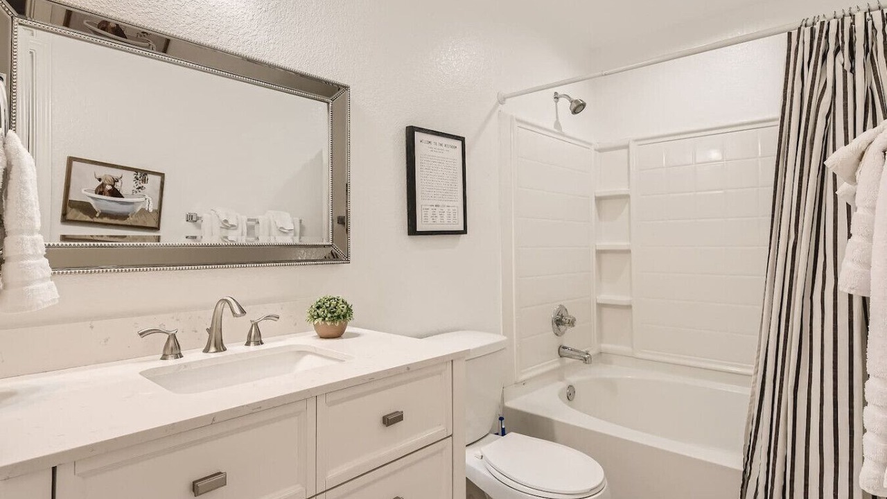 Photo of Bathroom in Bluff Springs