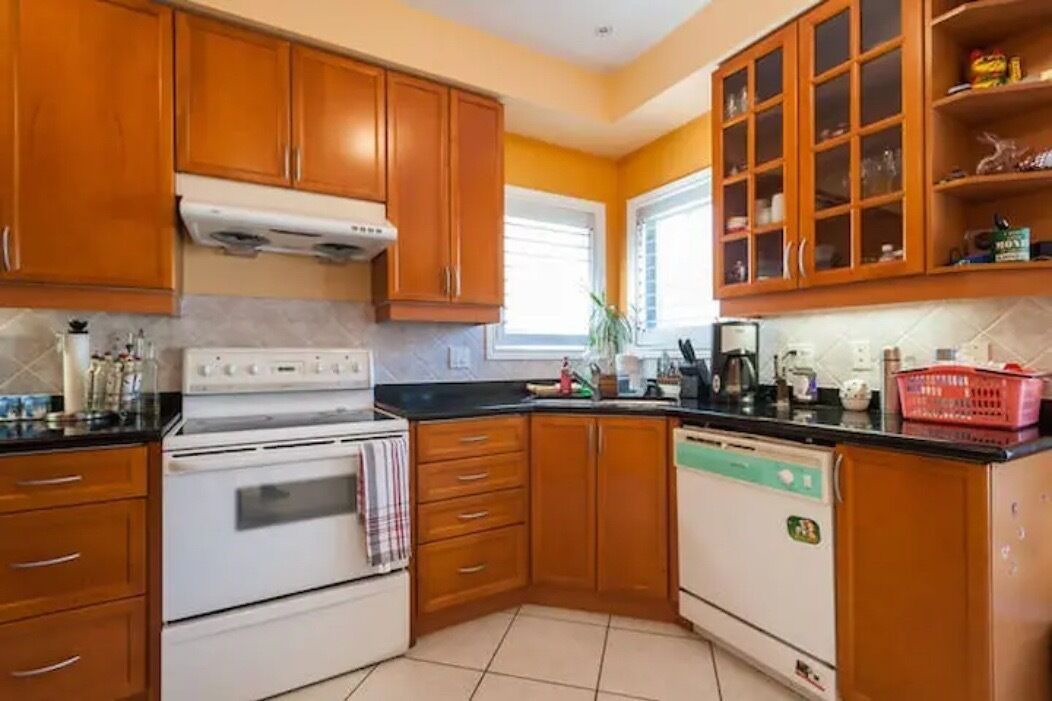 Photo of Kitchen in Unionville