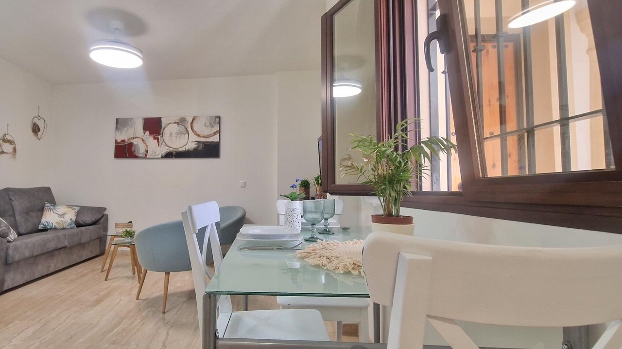 Photo of Livingroom in Cercadilla-Medina Azahara