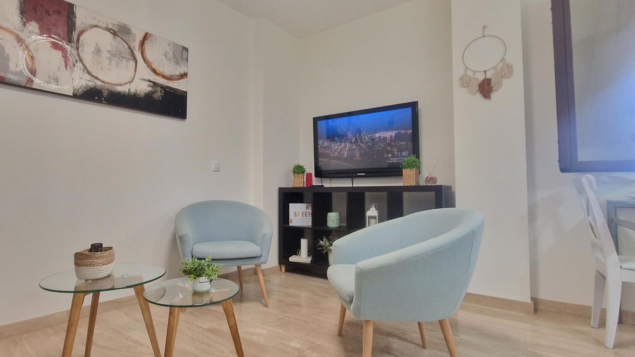 Photo of Livingroom in Cercadilla-Medina Azahara
