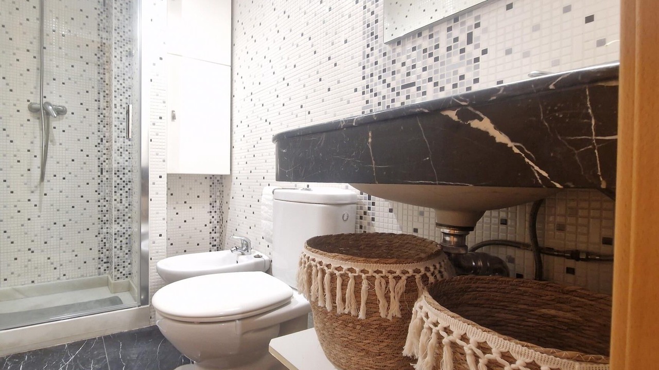 Photo of Bathroom in Cercadilla-Medina Azahara