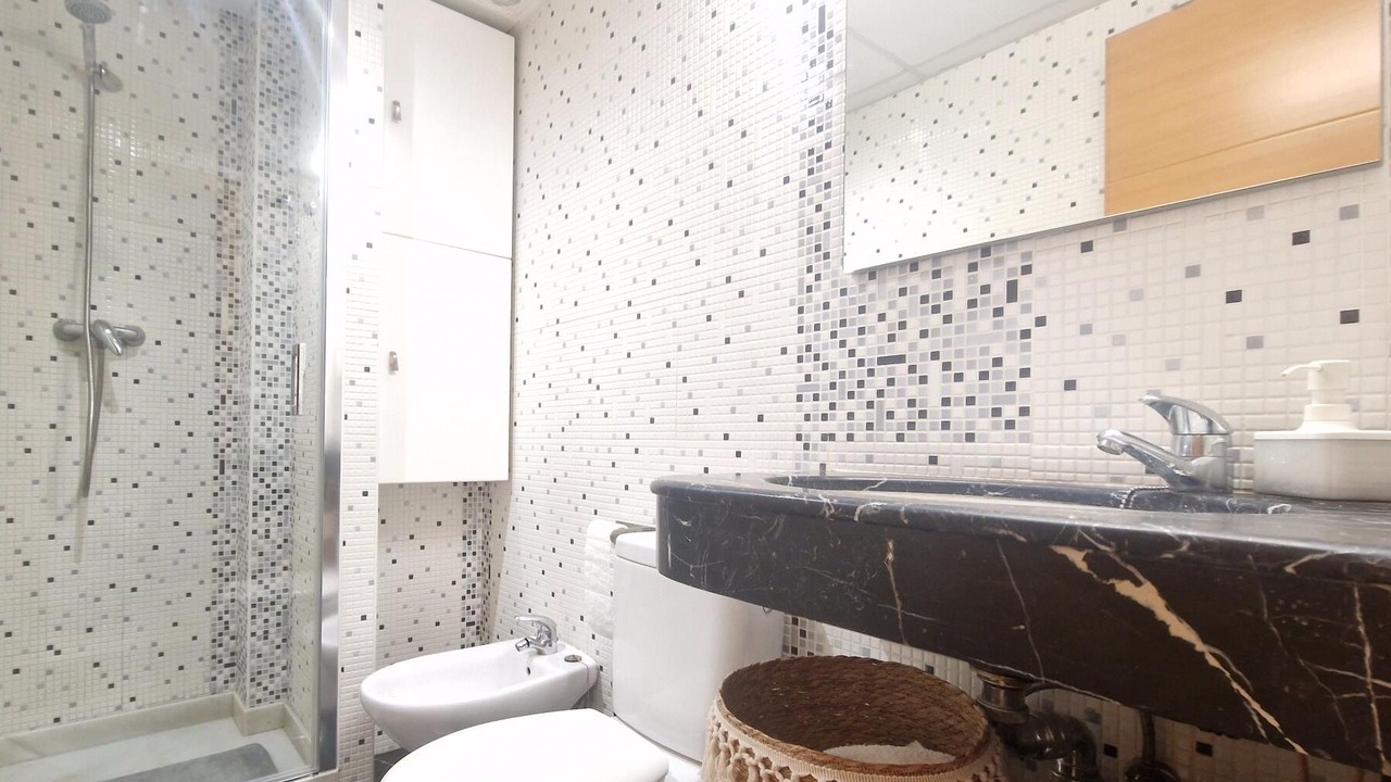 Photo of Bathroom in Cercadilla-Medina Azahara