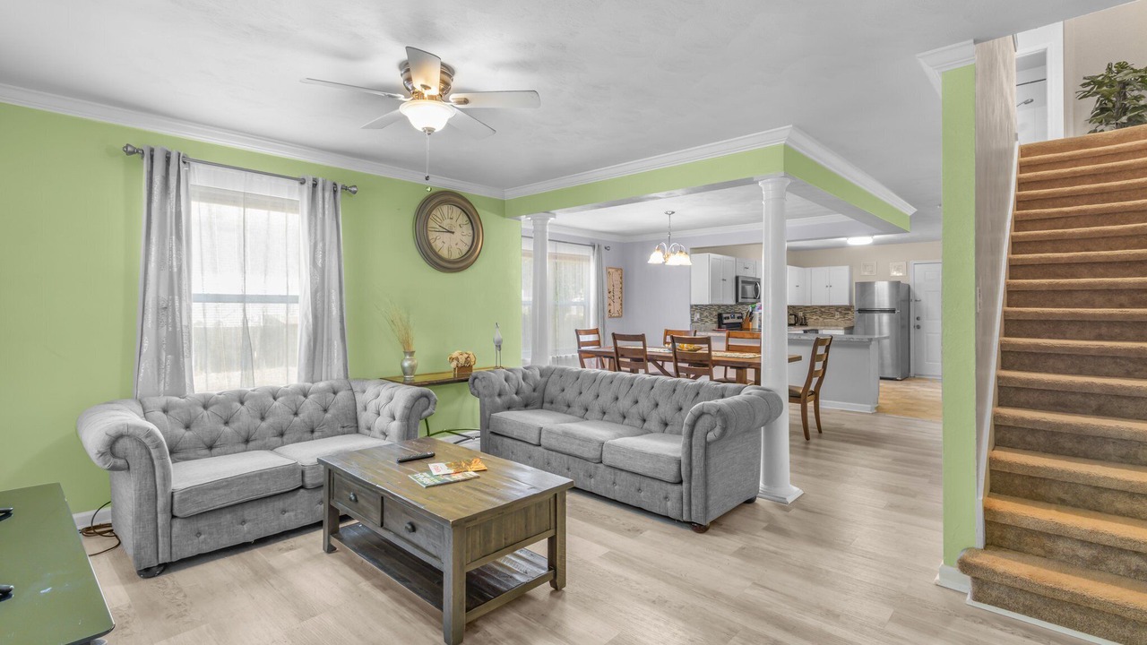Photo of Livingroom in East Ocean View