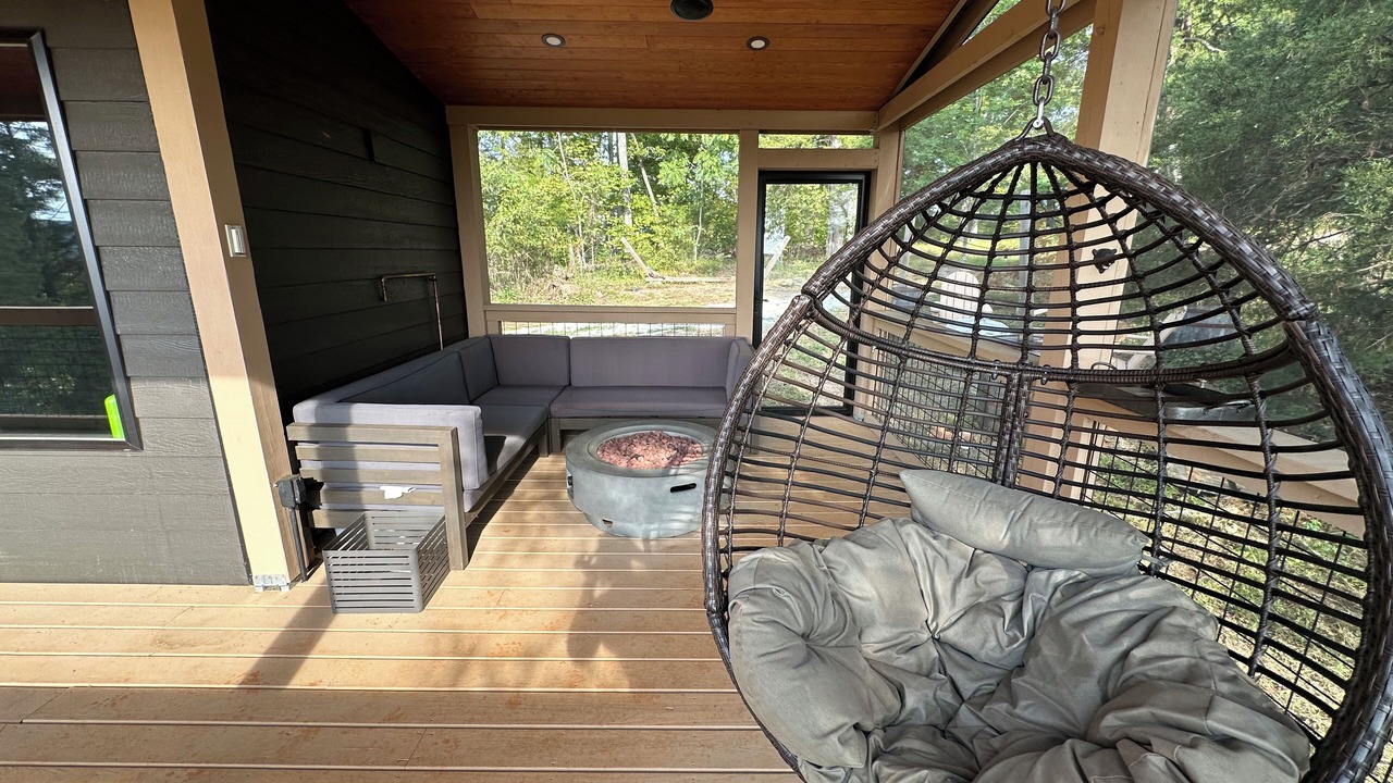 Photo of Patio Balcony in Shipman