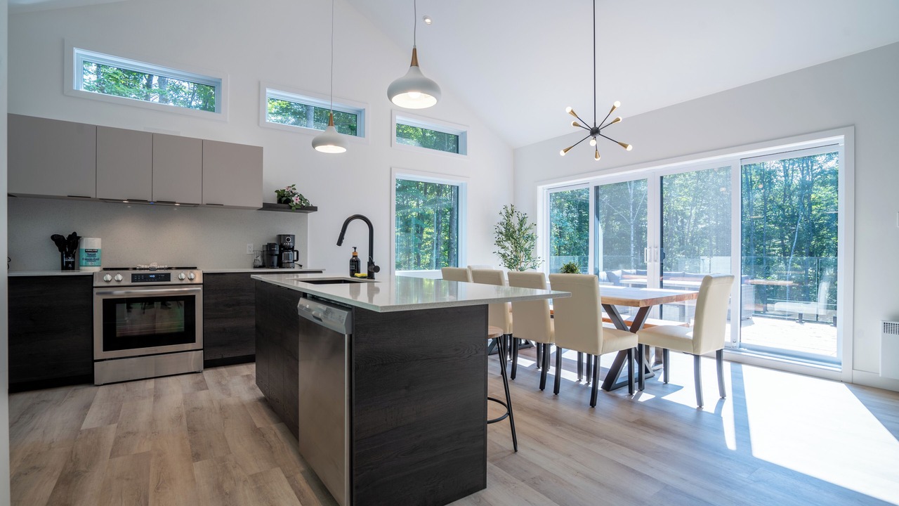 Photo of Kitchen in Argenteuil Regional County Municipality