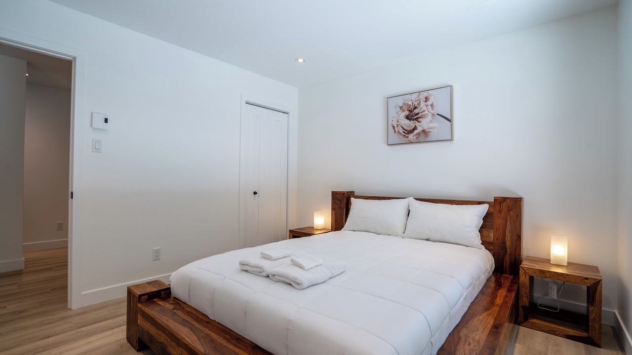 Photo of Bedroom in Argenteuil Regional County Municipality