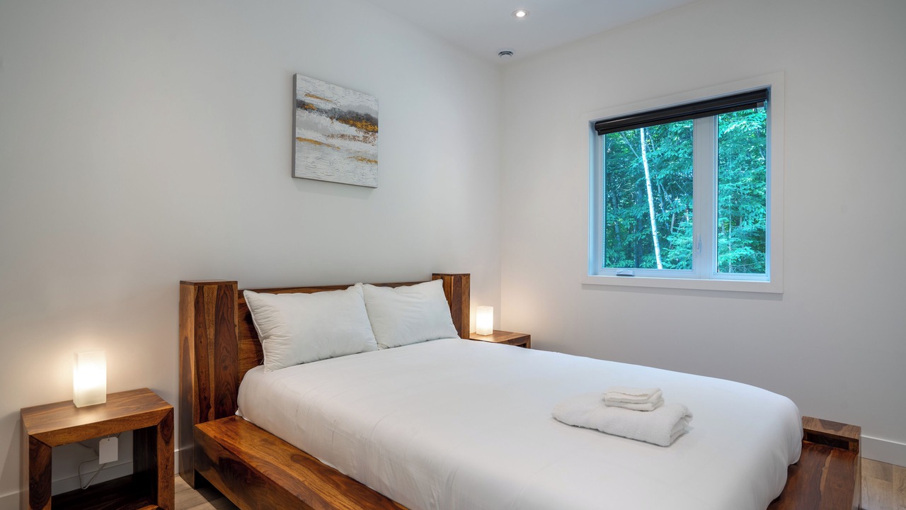 Photo of Bedroom in Argenteuil Regional County Municipality