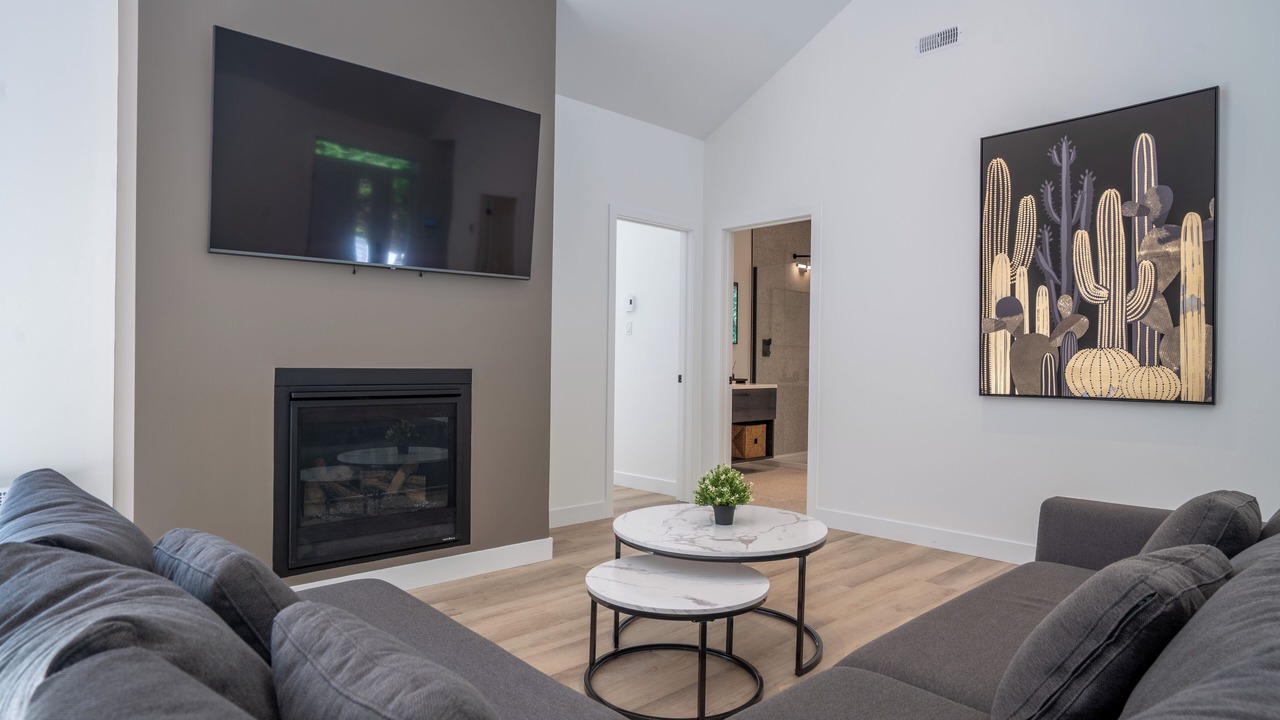 Photo of Livingroom in Argenteuil Regional County Municipality