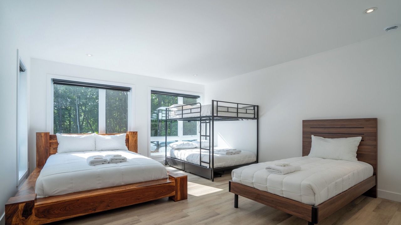 Photo of Bedroom in Argenteuil Regional County Municipality