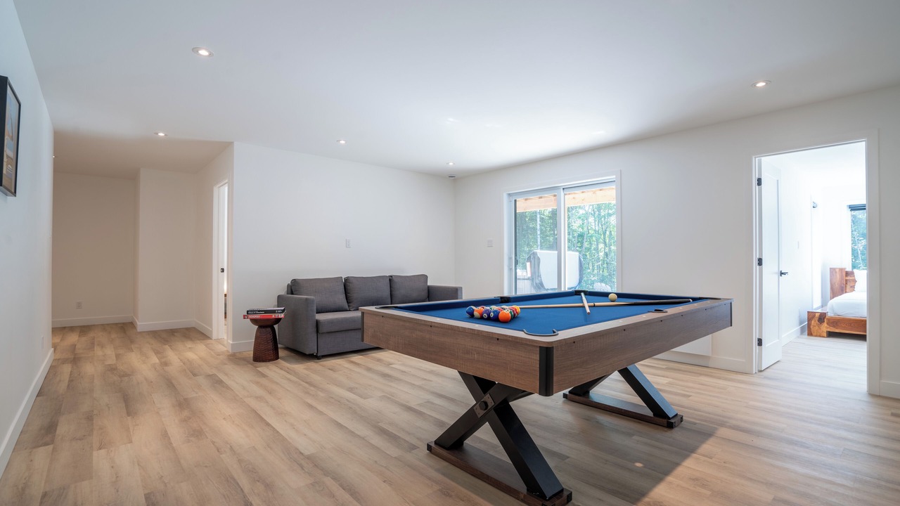 Photo of Bedroom in Argenteuil Regional County Municipality