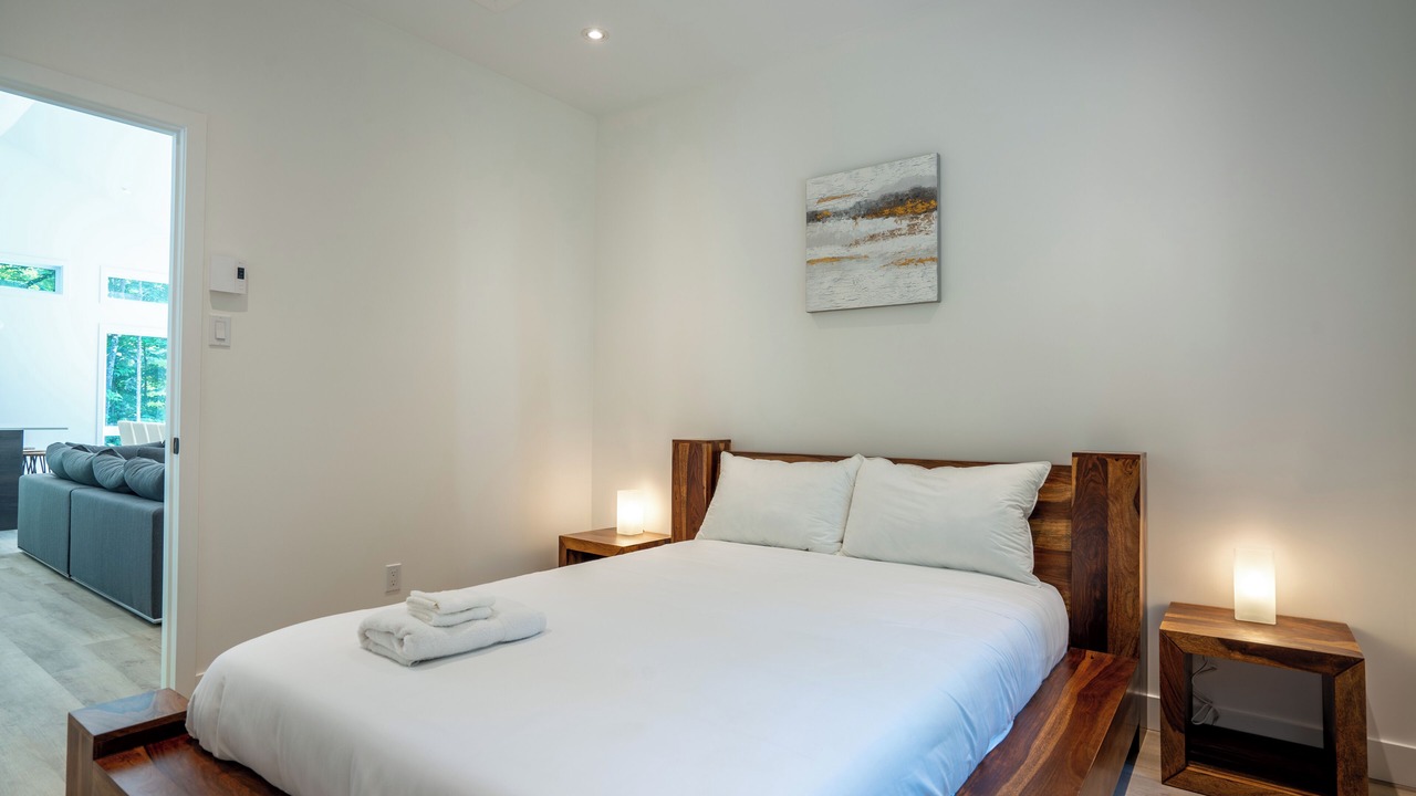 Photo of Bedroom in Argenteuil Regional County Municipality