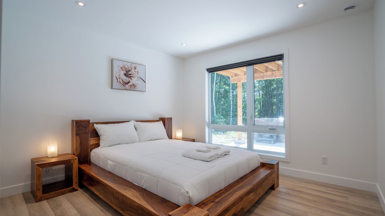 Photo of Bedroom in Argenteuil Regional County Municipality