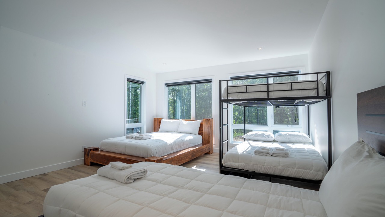 Photo of Bedroom in Argenteuil Regional County Municipality