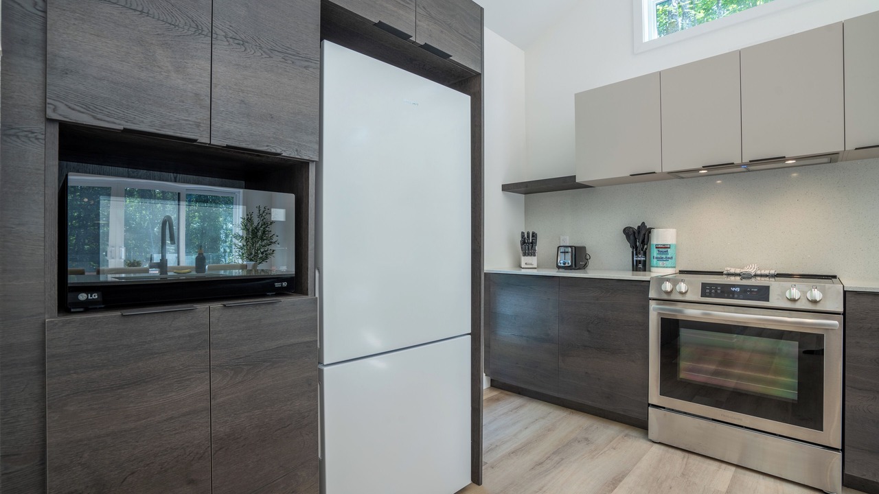 Photo of Kitchen in Argenteuil Regional County Municipality