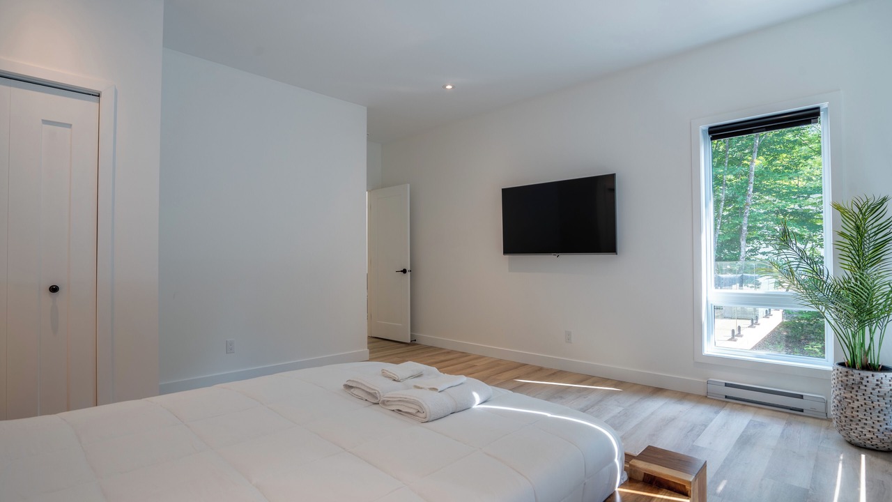 Photo of Bedroom in Argenteuil Regional County Municipality