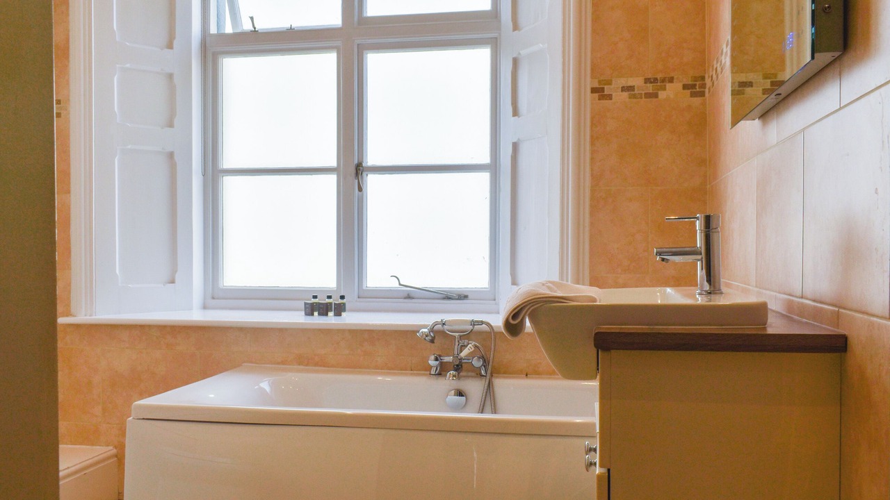 Photo of Bathroom in Aberystwyth