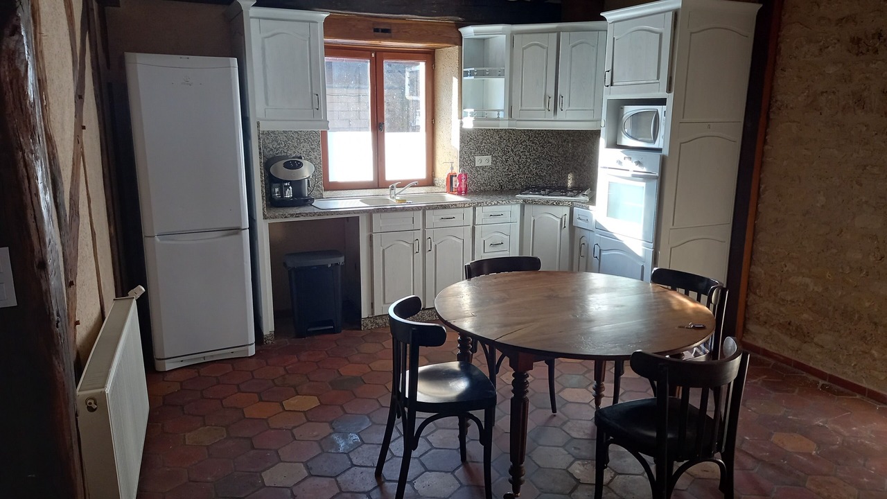 Photo of Kitchen in Bercheres-les-Pierres
