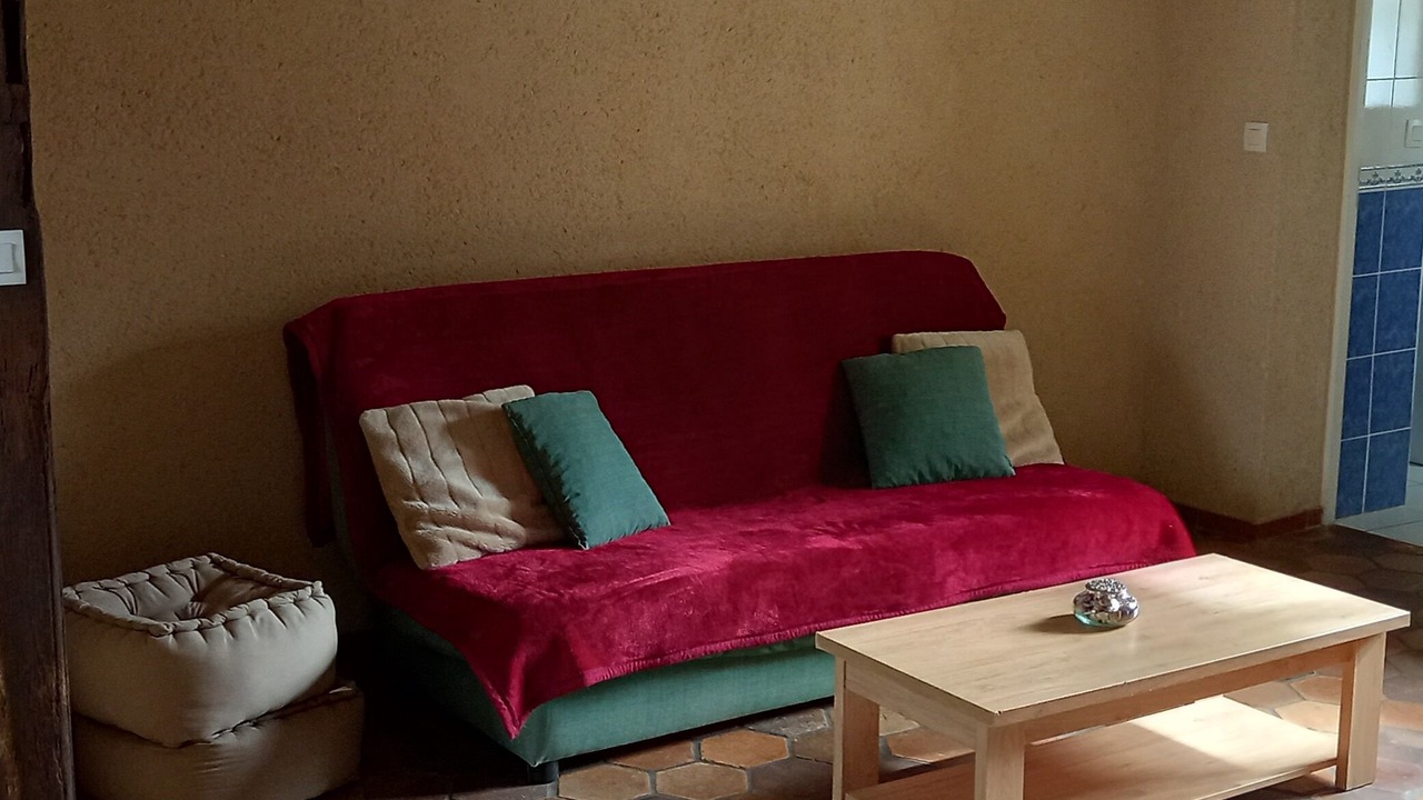 Photo of Livingroom in Bercheres-les-Pierres