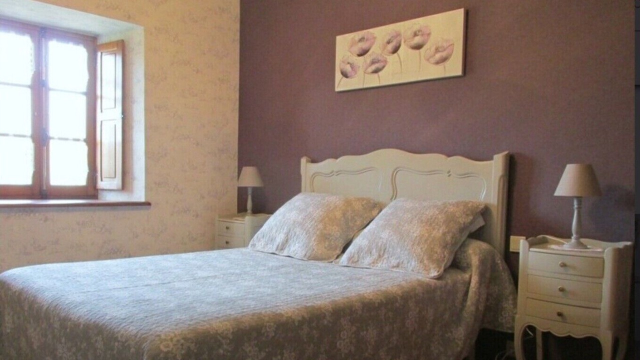 Photo of Bedroom in Baguer-Pican