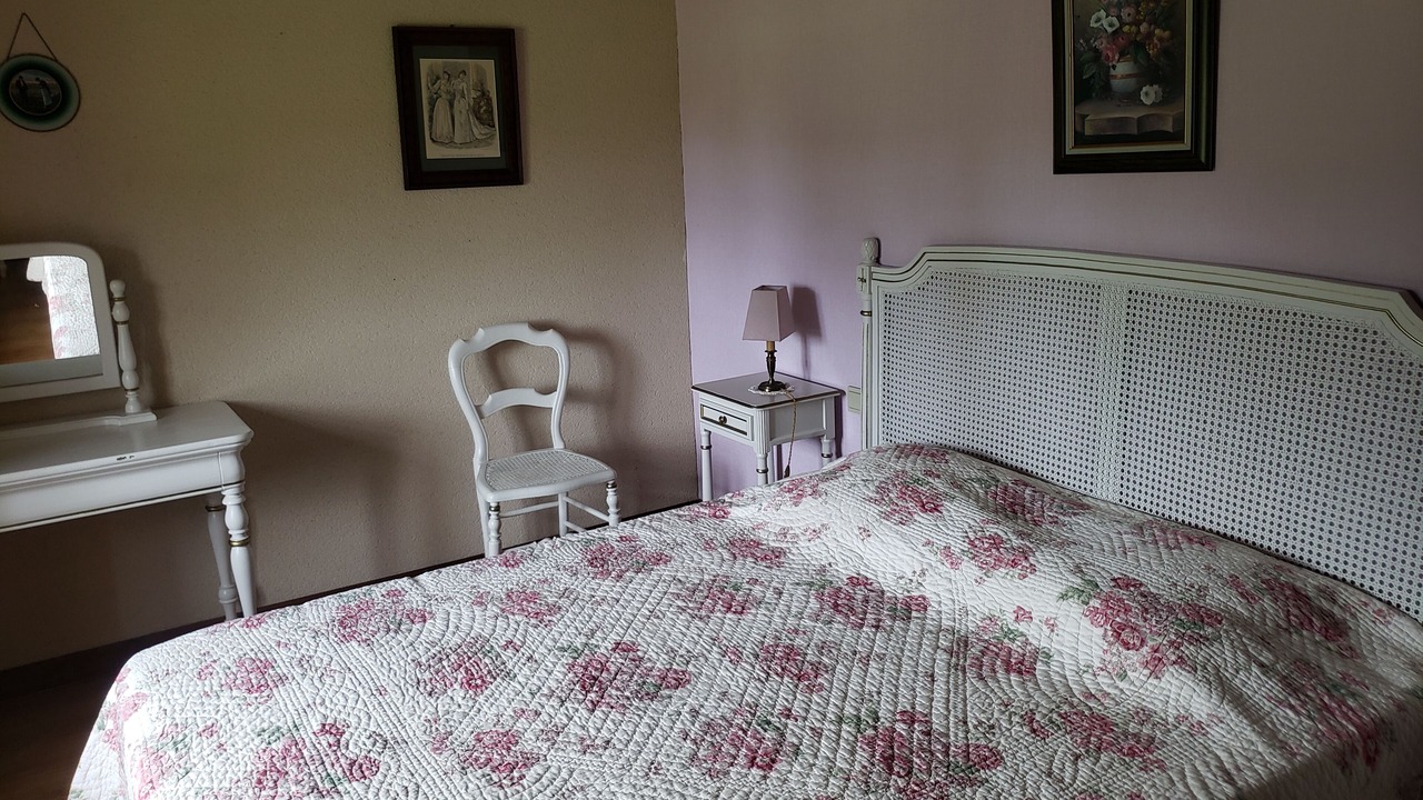 Photo of Bedroom in Baguer-Pican