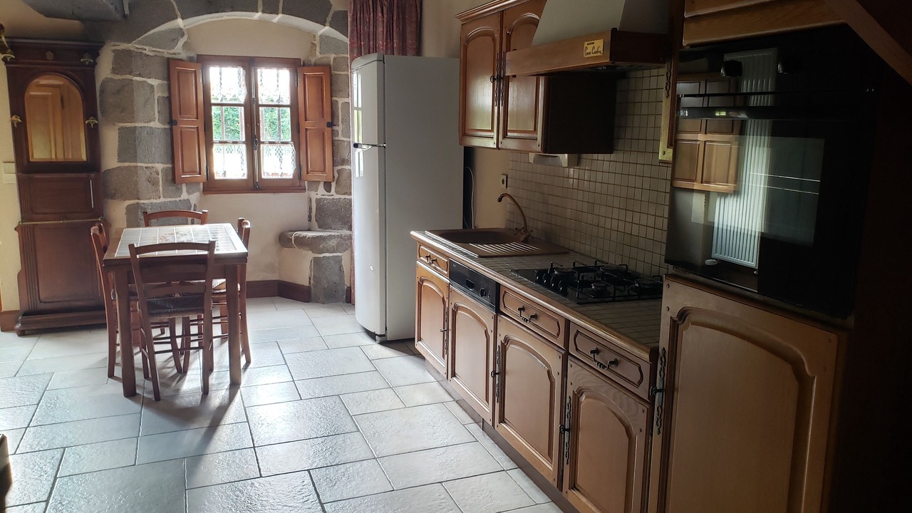 Photo of Kitchen in Baguer-Pican